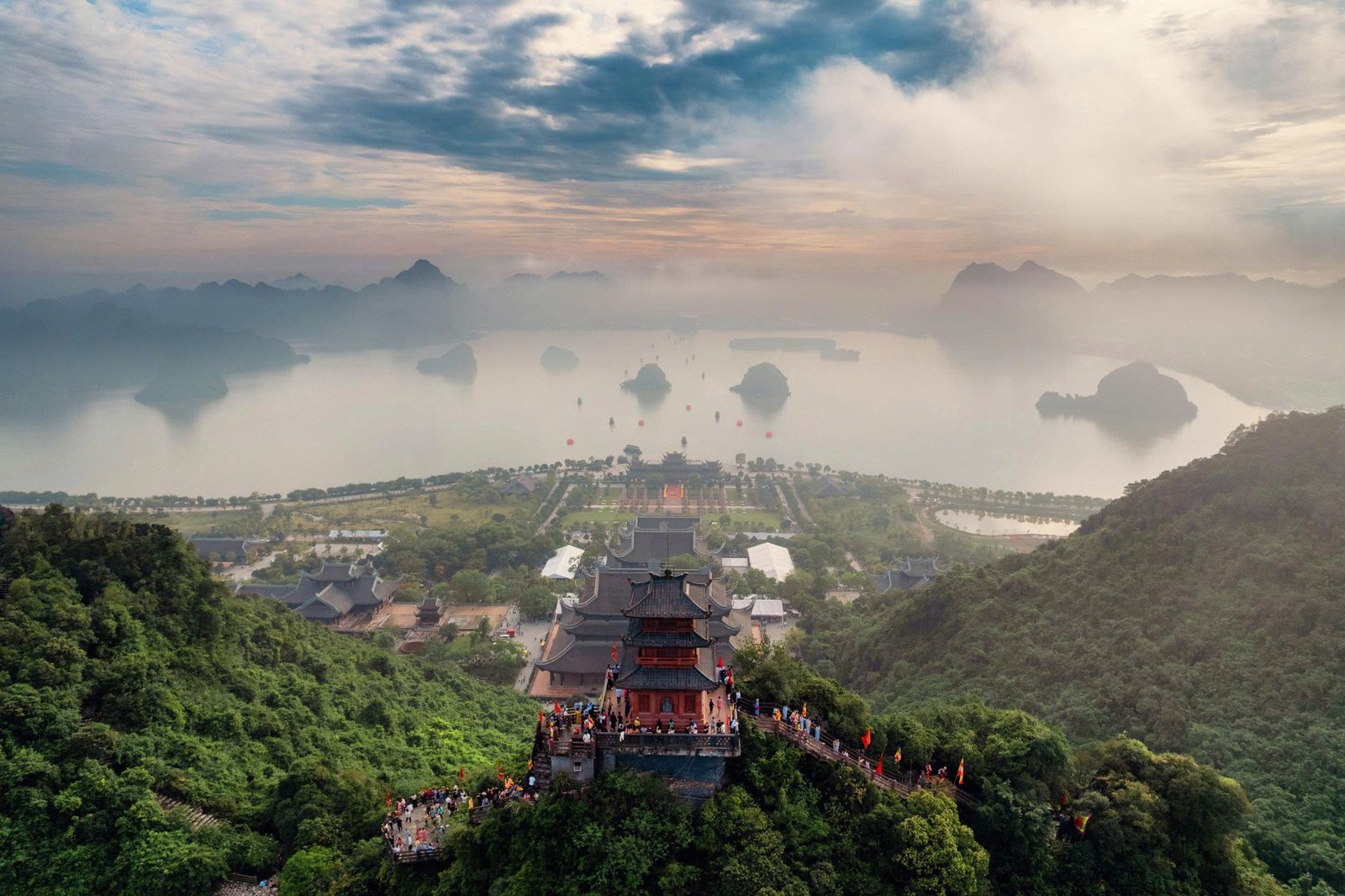 Ninh Binh Bicycle Trip 2 Days